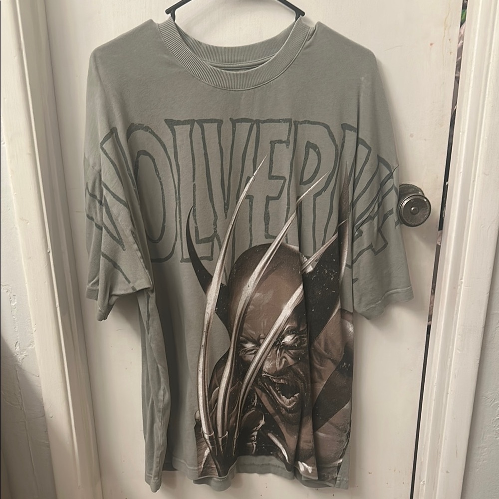 Wolverine Civil Regime Men's T-Shirt